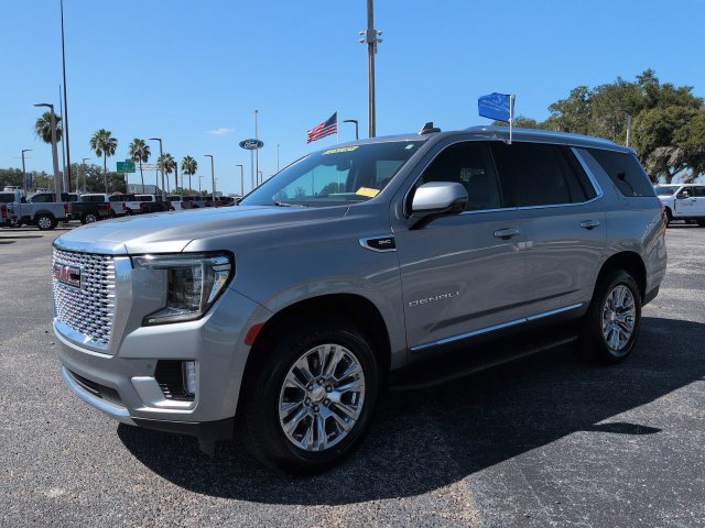 Used 2024 GMC Yukon Denali RWD image 9
