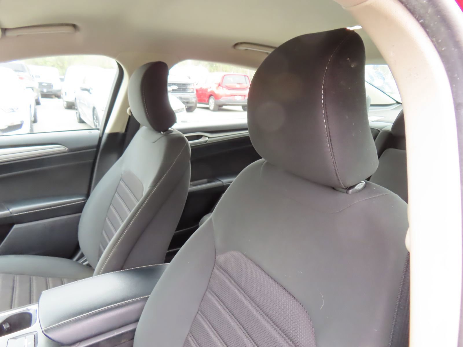 Certified 2019 Ford Fusion SE image 27