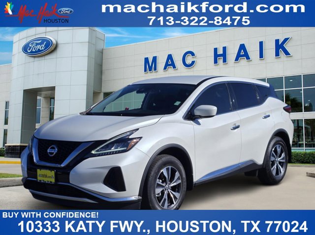 Used 2022 Nissan Murano S