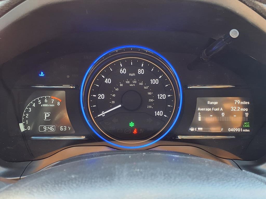 Used 2022 Honda HR-V EX image 15