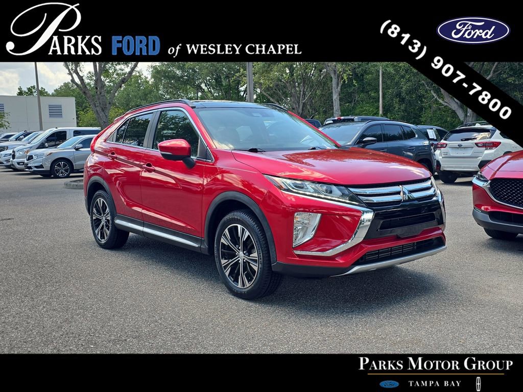 Used 2019 Mitsubishi Eclipse Cross SEL AWD/4WD image 1