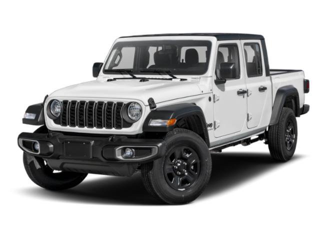 Used 2025 Jeep Gladiator Sport image 1