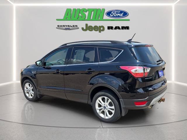 Certified 2018 Ford Escape SEL w/ Ford Safe & Smart Package AWD/4WD image 3
