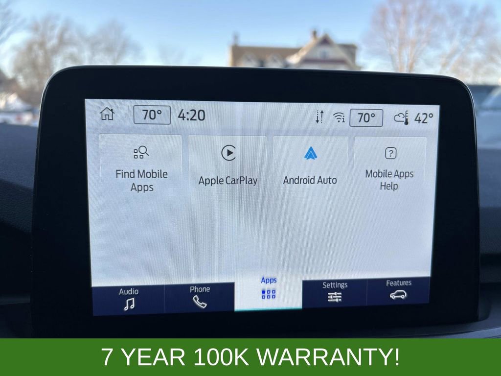 Certified 2024 Ford Escape Active image 28