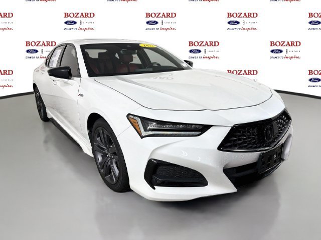 Used 2022 Acura TLX w/ A-SPEC Package