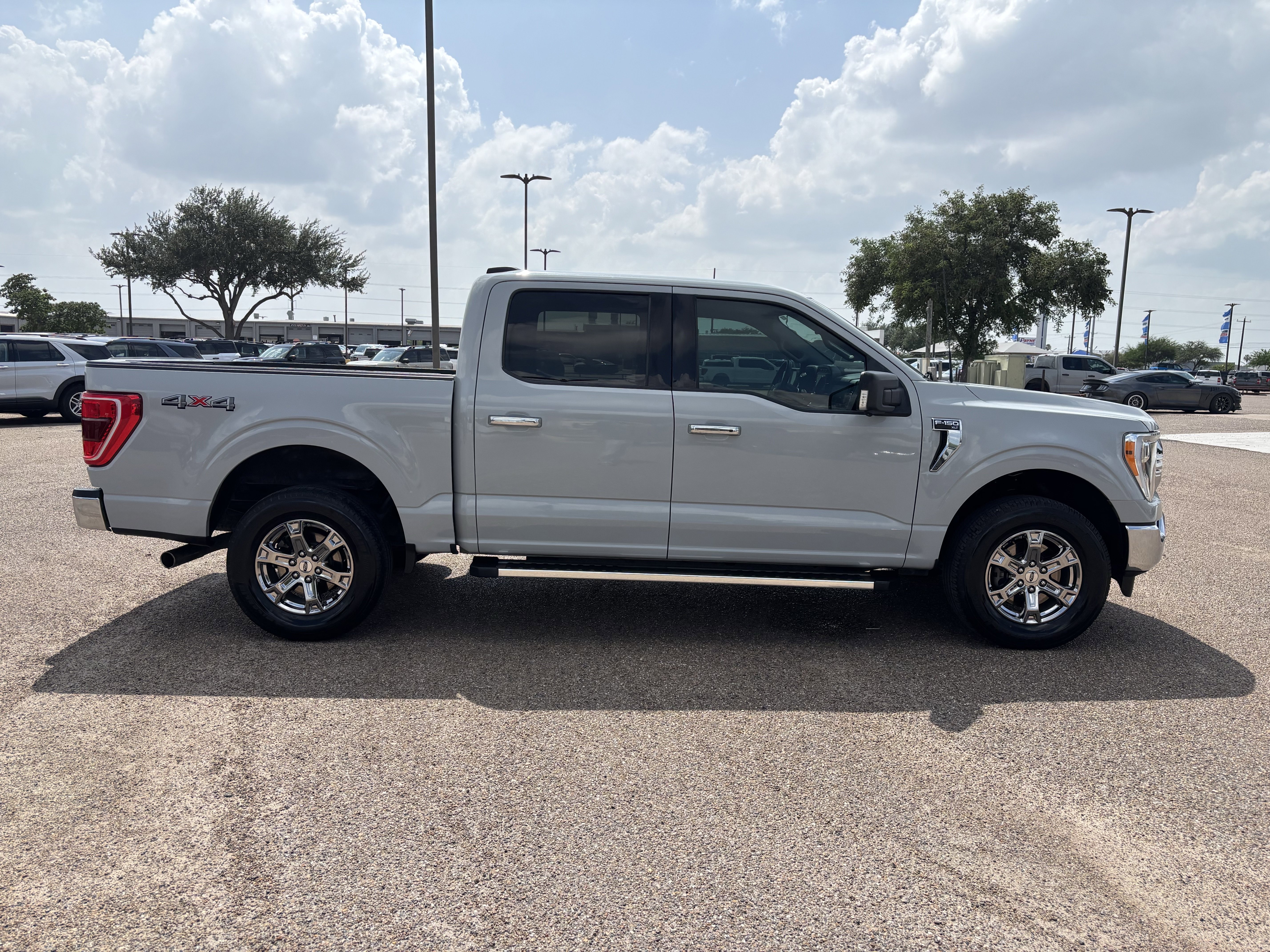 Certified 2023 Ford F150 XLT w/ Equipment Group 302A High AWD/4WD image 4