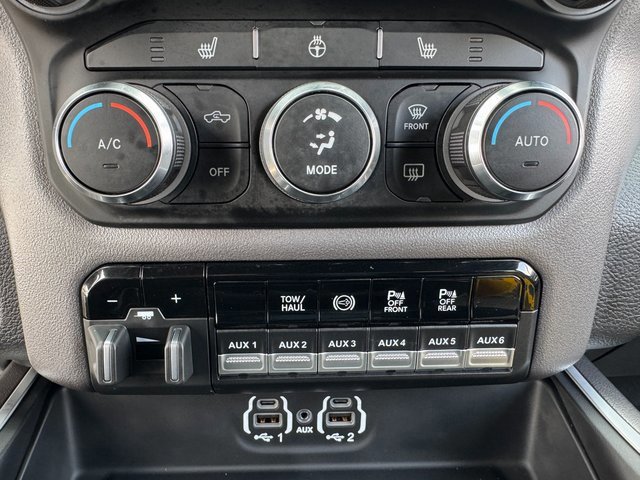 Used 2020 RAM 2500 Big Horn w/ Level 2 Equipment Group image 29