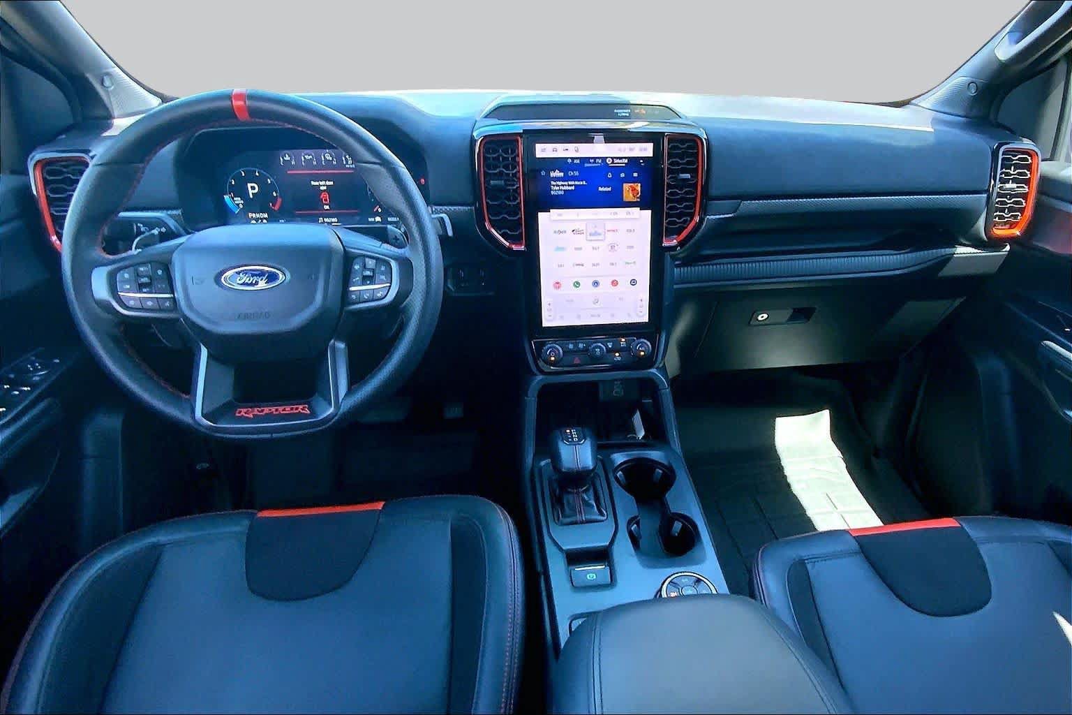 Certified 2025 Ford Ranger Raptor AWD/4WD image 16
