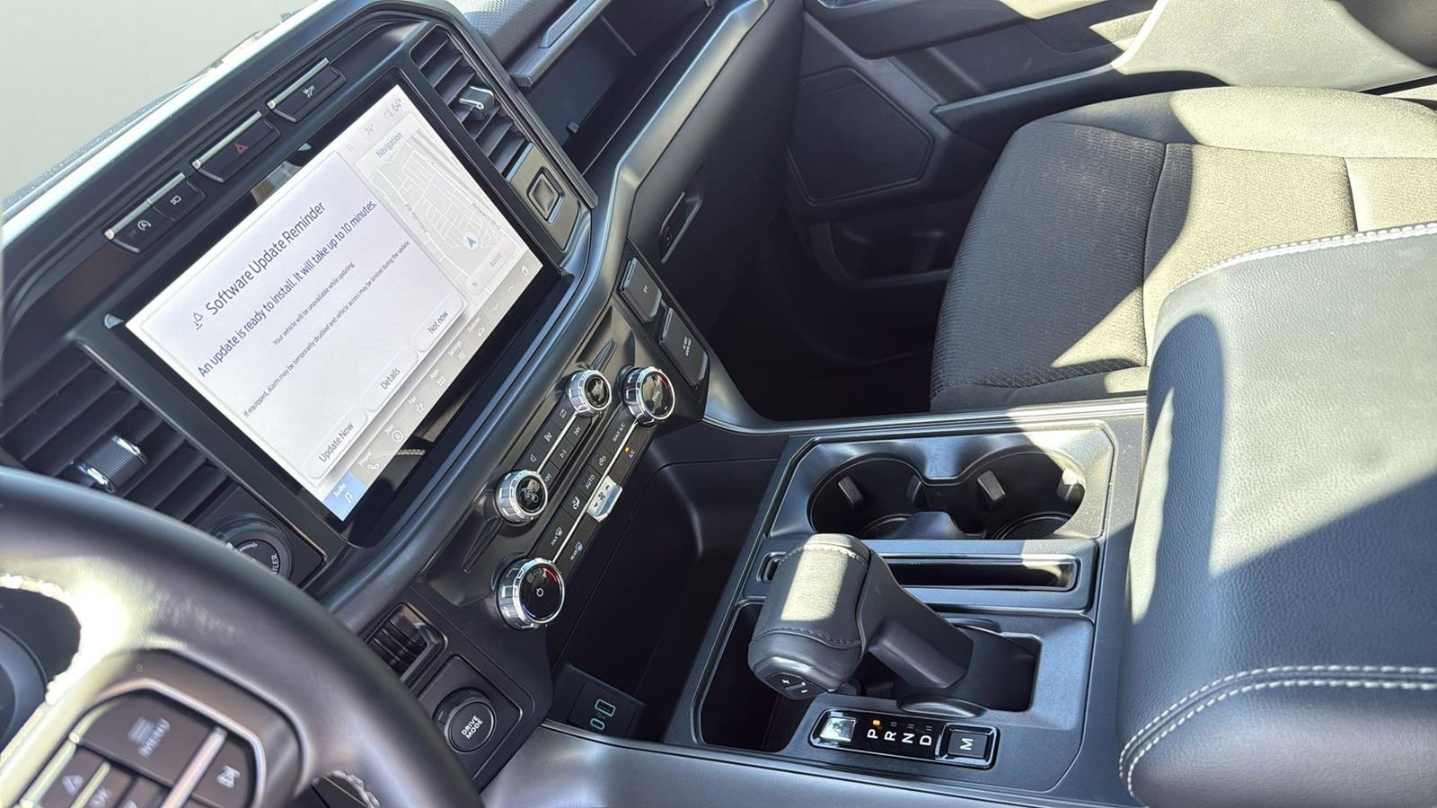 Certified 2024 Ford F150 XLT w/ XLT Black Appearance Package image 21