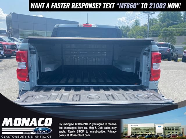 Certified 2024 Ford Maverick XLT FWD image 11