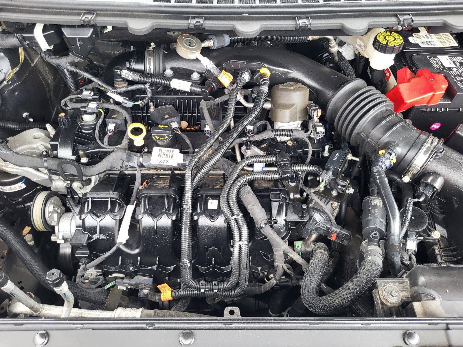 Certified 2022 Ford Edge SE w/ Black Appearance Package image 30