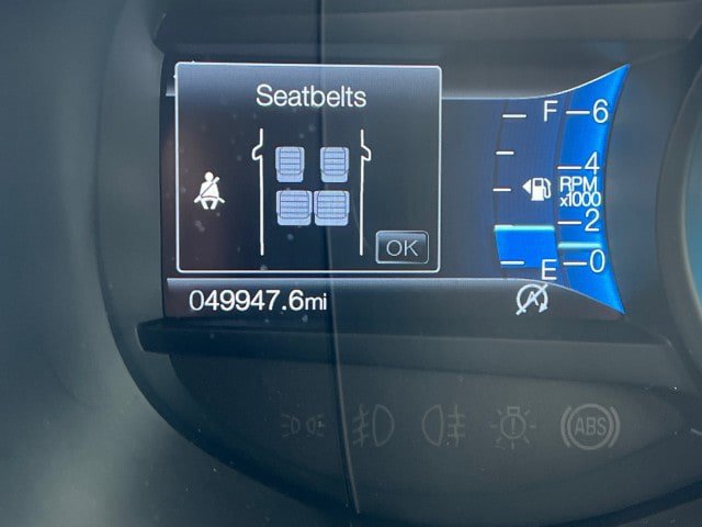 Certified 2024 Ford Edge SEL AWD/4WD image 9