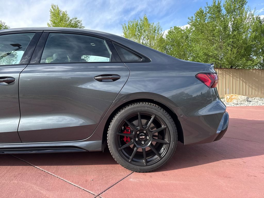 Used 2025 Audi RS 3 AWD/4WD image 41