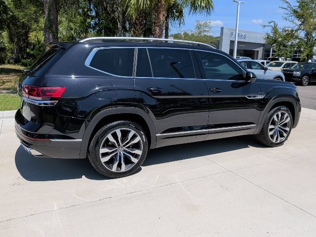 Used 2022 Volkswagen Atlas SEL Premium AWD/4WD image 5