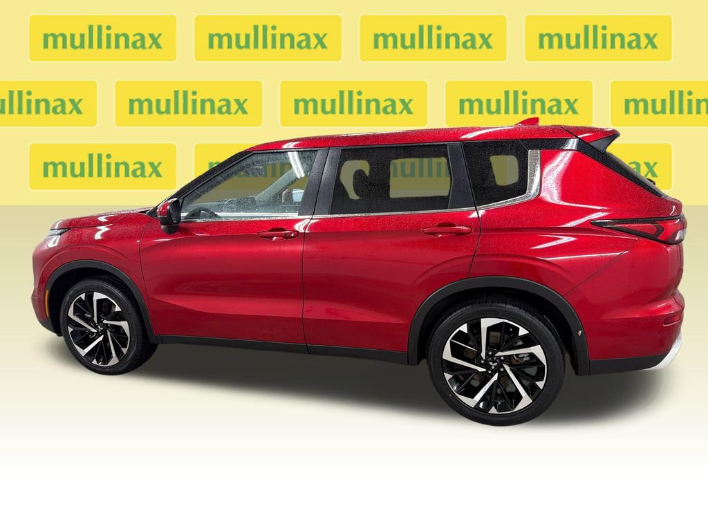 Used 2024 Mitsubishi Outlander SE AWD/4WD image 20