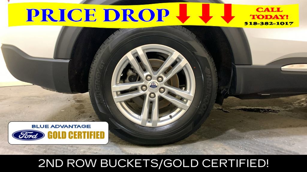 Certified 2023 Ford Explorer XLT AWD/4WD image 16