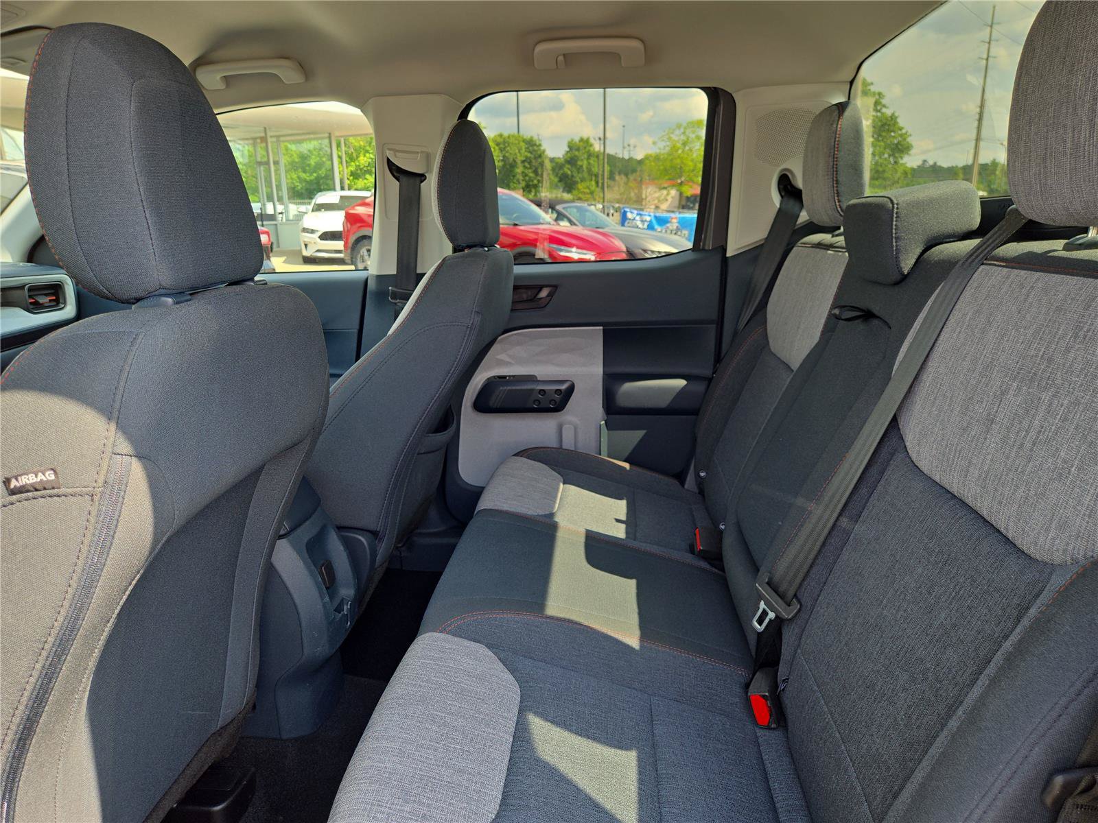 Certified 2023 Ford Maverick XLT FWD image 15