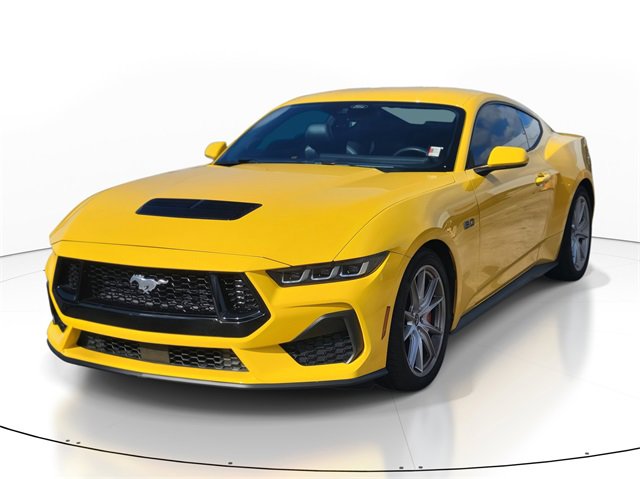 Certified 2024 Ford Mustang GT Premium image 2