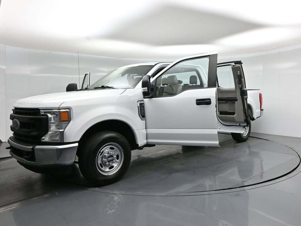 Certified 2020 Ford F250 XL w/ Power Equipment Group RWD image 27