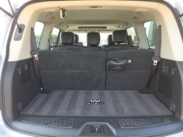 Used 2023 INFINITI QX80 Luxe w/ Cargo Package RWD image 24
