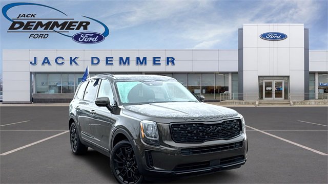 Used 2022 Kia Telluride EX w/ EX Premium Package