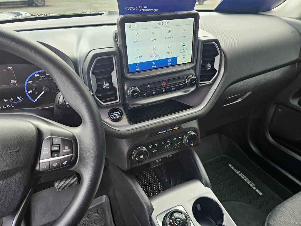 Certified 2024 Ford Bronco Sport Big Bend AWD/4WD image 21