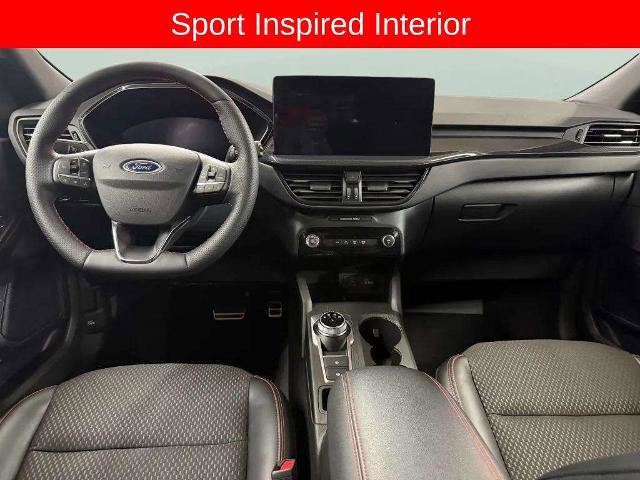 Certified 2023 Ford Escape ST-Line Select w/ Tech Pack #2 image 9