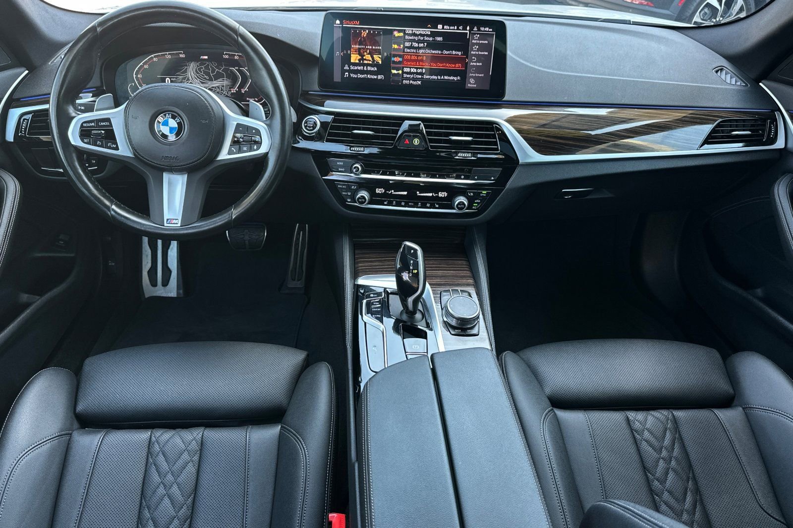 Used 2023 BMW 540i w/ M Sport Package image 12