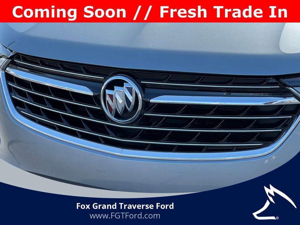 Used 2023 Buick Envision Preferred image 38