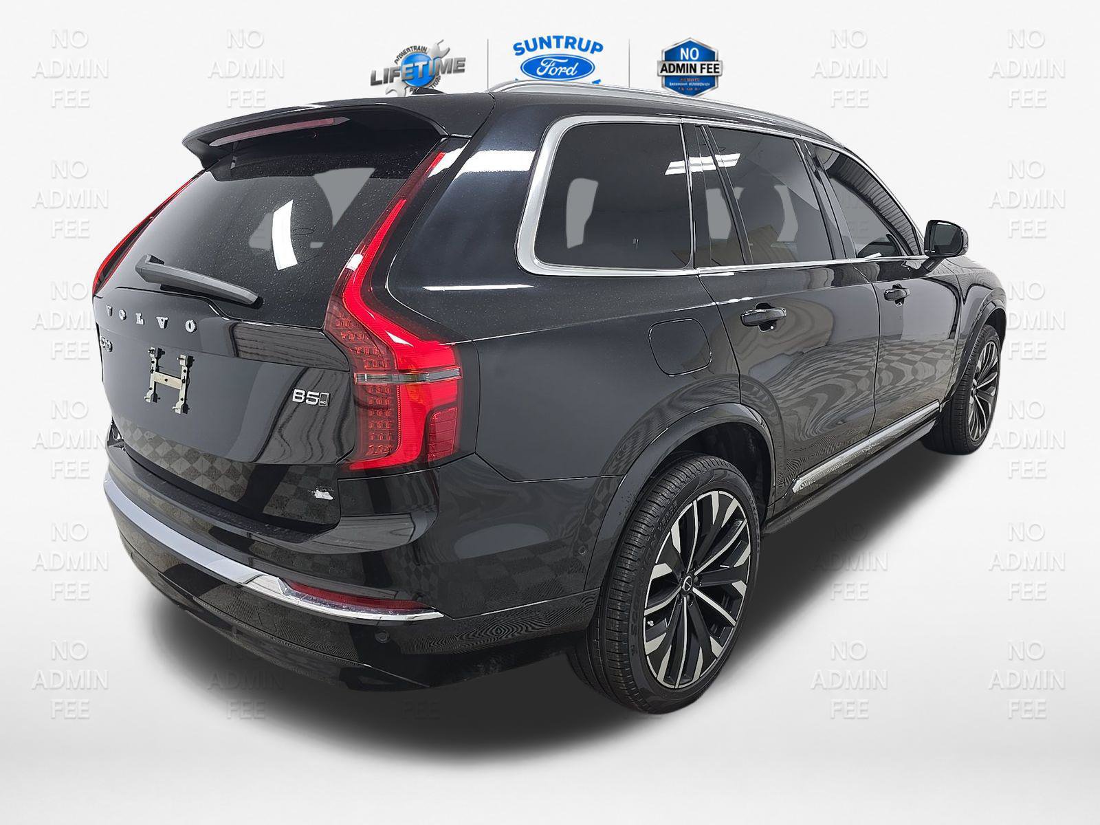 Used 2026 Volvo XC90 B5 Plus AWD/4WD image 14