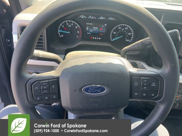 Certified 2026 Ford F250 XL w/ STX Appearance Package AWD/4WD image 11
