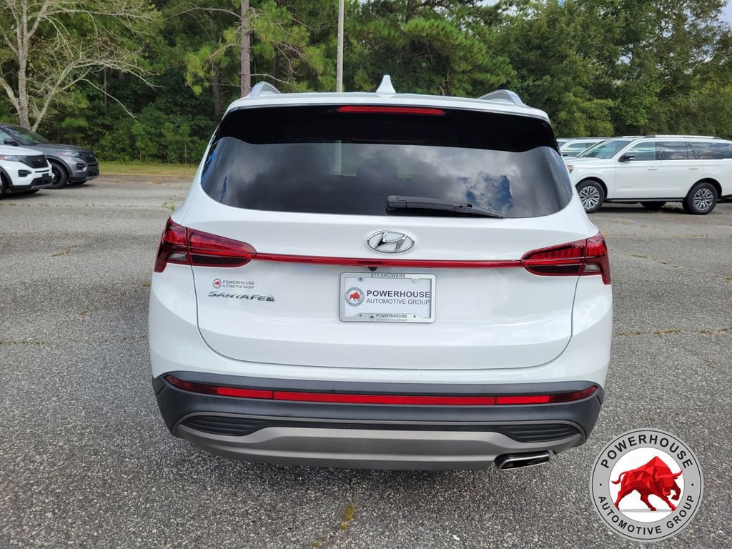 Used 2023 Hyundai Santa Fe SEL FWD image 5