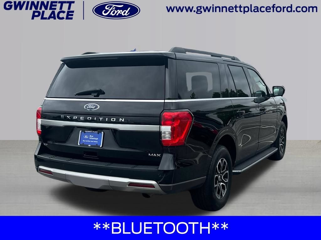 Certified 2022 Ford Expedition Max XLT AWD/4WD image 5