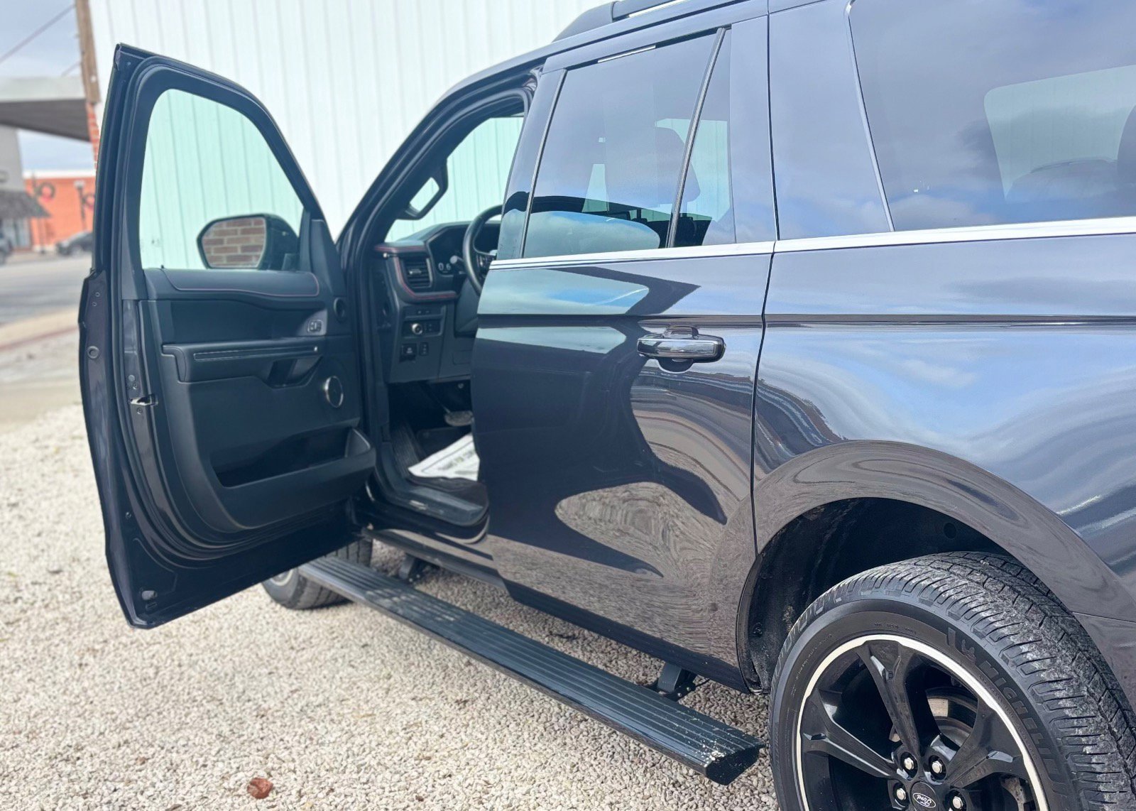 Certified 2022 Ford Expedition Max Limited AWD/4WD image 21