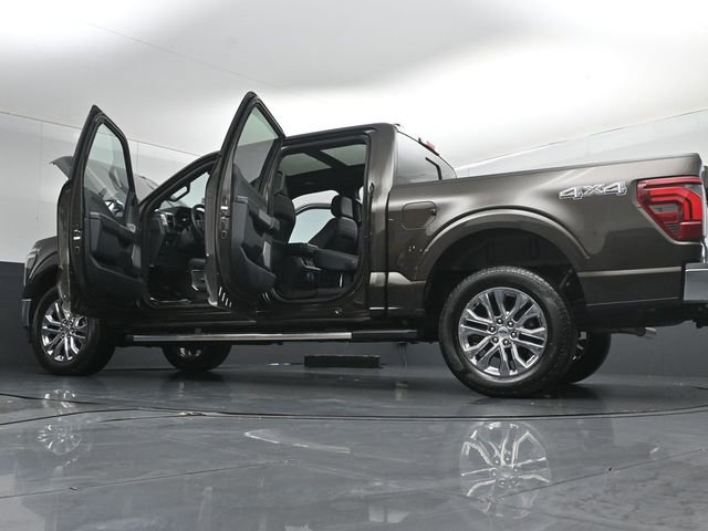 Certified 2024 Ford F150 Lariat w/ Equipment Group 502A High AWD/4WD image 58