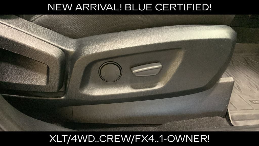 Certified 2020 Ford Ranger XLT w/ Equipment Group 302A Luxury AWD/4WD image 13