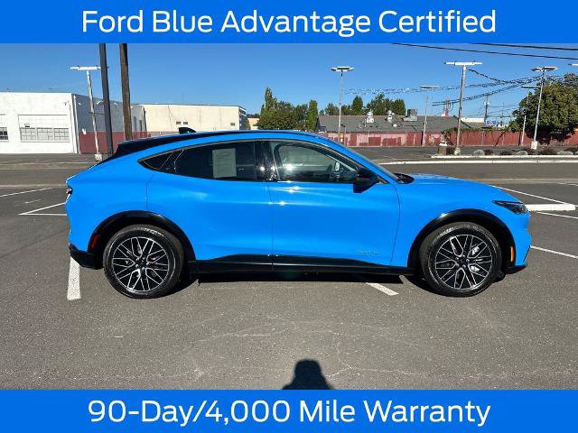 Certified 2024 Ford Mustang Mach-E Premium AWD/4WD image 9