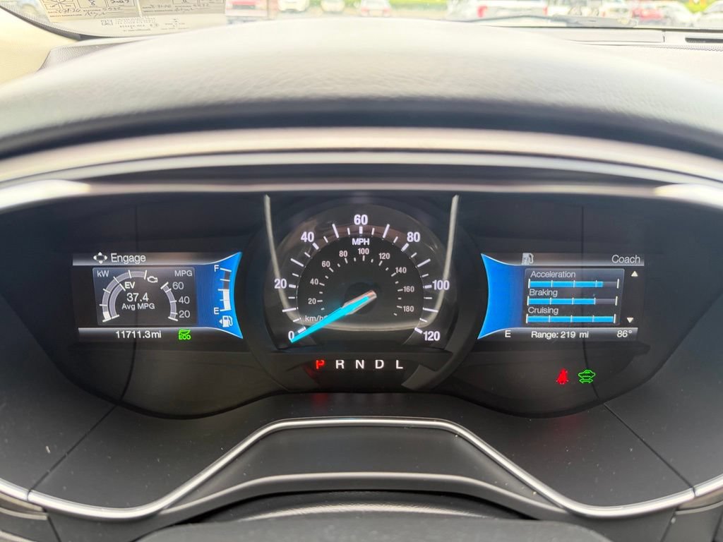 Certified 2018 Ford Fusion S FWD image 26