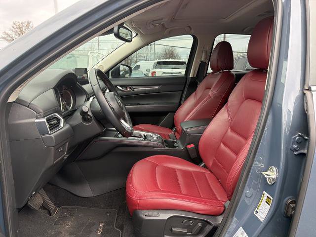 Used 2023 MAZDA CX-5 Carbon Edition image 15