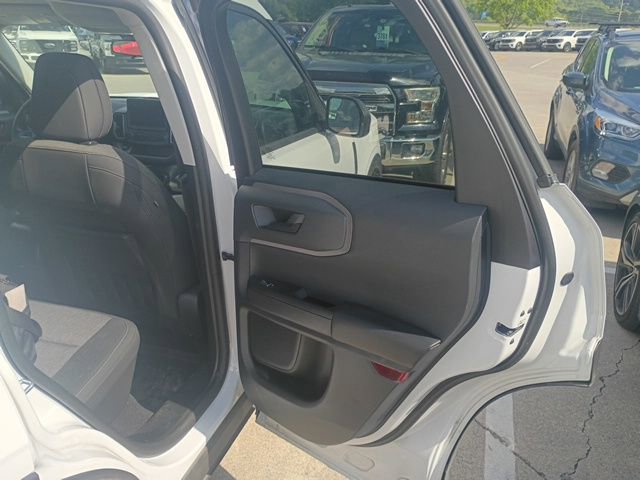 Certified 2024 Ford Bronco Sport Big Bend w/ Convenience Package AWD/4WD image 16