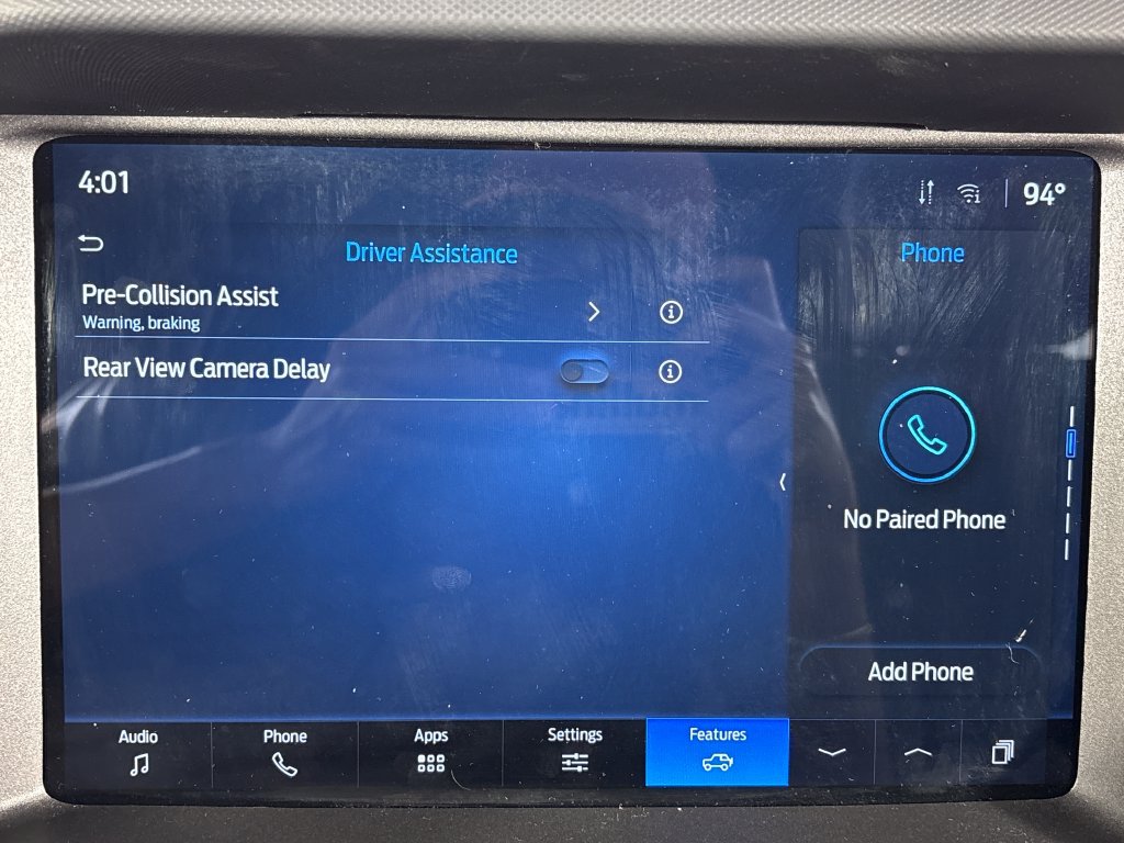 Certified 2025 Ford Bronco 4-Door AWD/4WD image 27