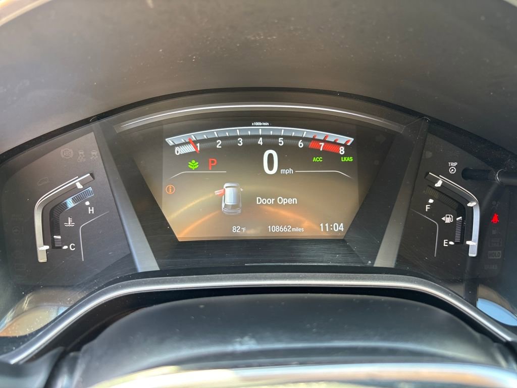 Used 2017 Honda CR-V EX image 21