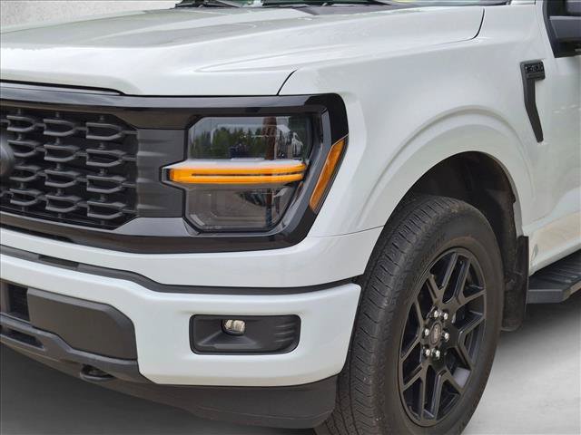 Certified 2024 Ford F150 STX w/ STX Black Appearance Package AWD/4WD image 13