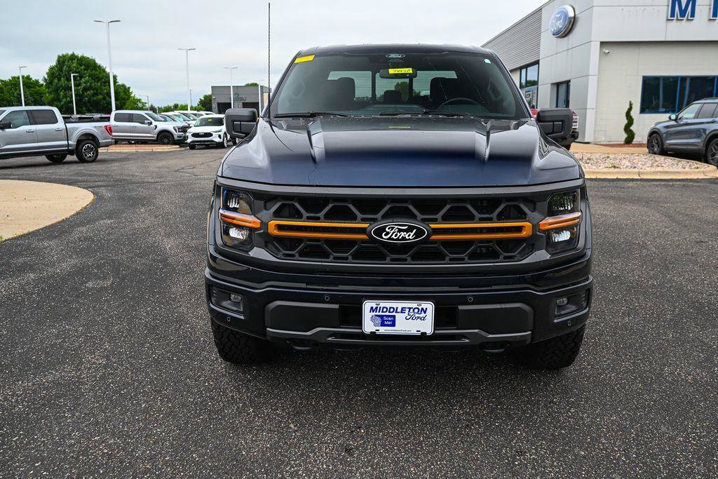 Certified 2025 Ford F150 Tremor w/ Bed Utility Package AWD/4WD image 10