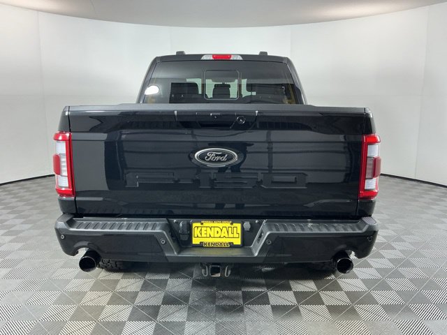 Certified 2023 Ford F150 Lariat w/ Equipment Group 502A High AWD/4WD image 5