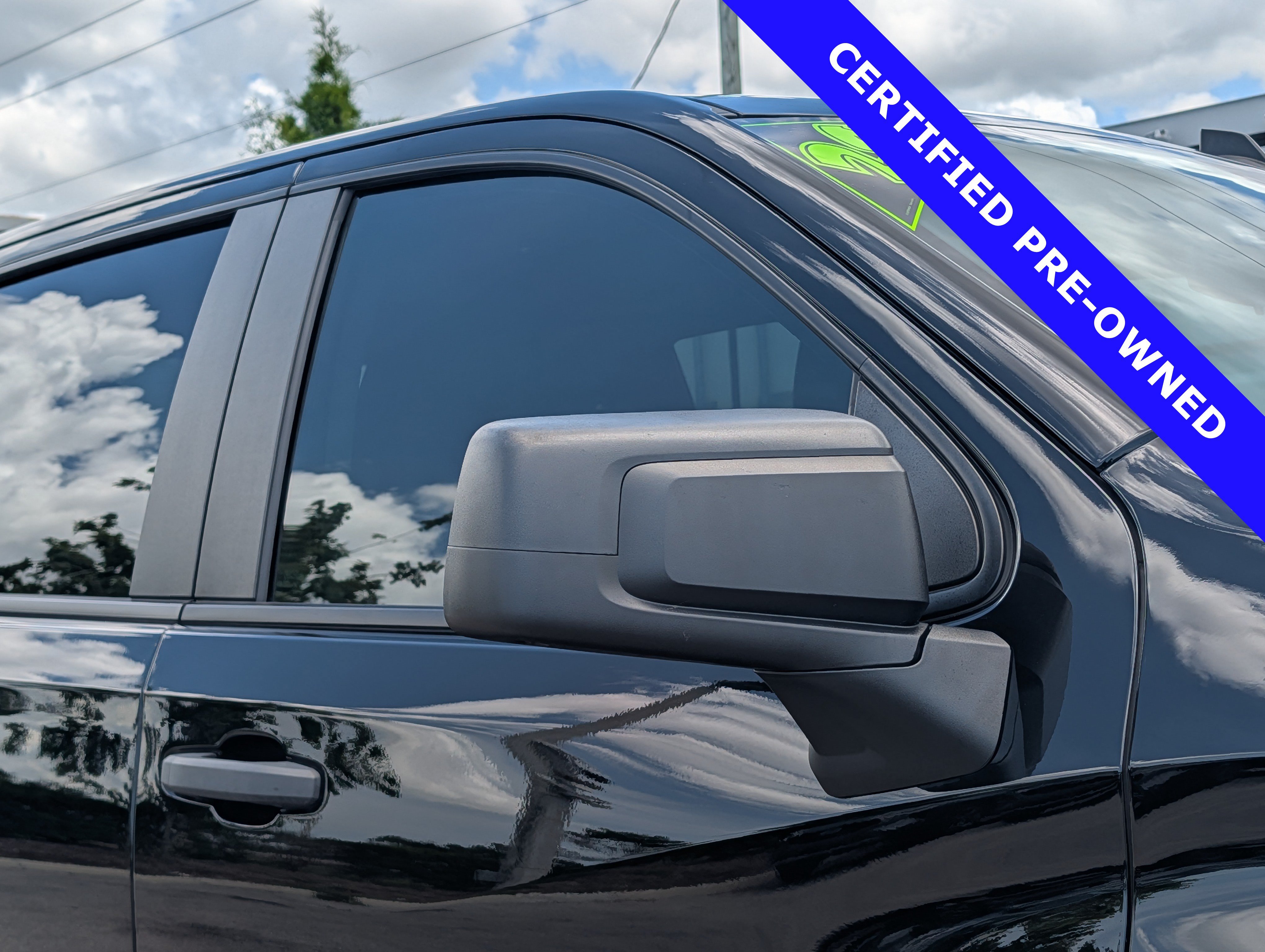 Used 2024 Chevrolet Silverado 1500 Custom w/ Turbomax Blackout Package AWD/4WD image 10