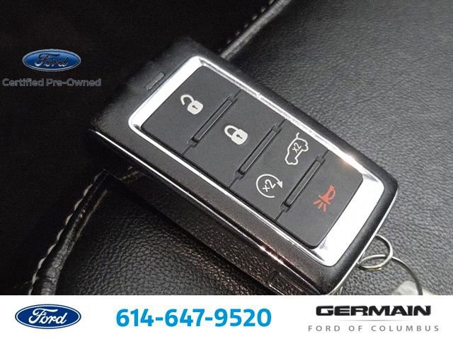 Used 2022 Jeep Grand Cherokee L Limited AWD/4WD image 37