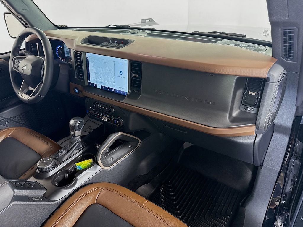 Certified 2024 Ford Bronco Outer Banks AWD/4WD image 29