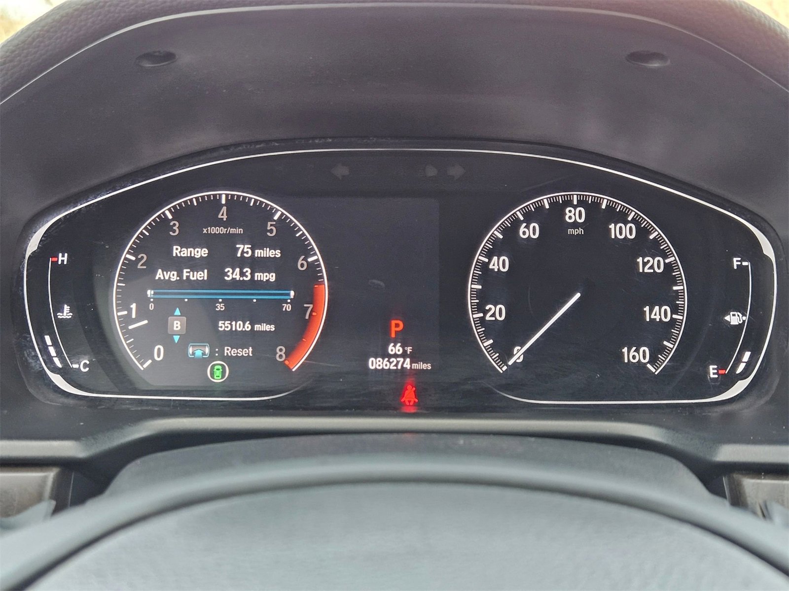 Used 2018 Honda Accord EX image 13