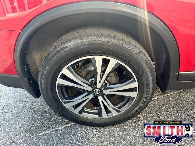 Used 2017 Nissan Rogue SL w/ SL Premium Package AWD/4WD image 13